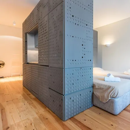 Guestready - Loios Cube Top Of The Ice Cream Apartment Porto