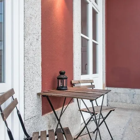 Guestready - Loios Cube Top Of The Ice Cream Apartment Porto