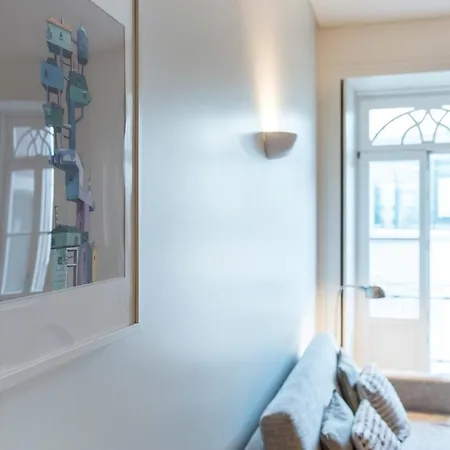 Apartamento Guestready - Lóios Cube Of The Ice Cream Porto