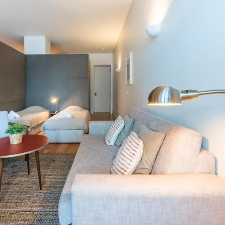 Apartment Guestready - Loios Cube Top Of The Ice Cream Porto