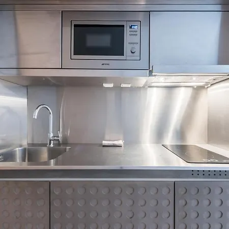 Apartment Guestready - Loios Cube Top Of The Ice Cream Porto