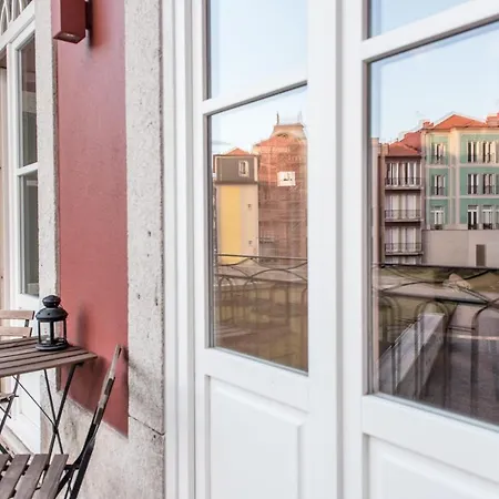 Guestready - Loios Cube Top Of The Ice Cream Apartment Porto